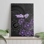 Hobart Hurricanes NAIDOC Week 2026 Canvas Wall Art Sea Turtles Aboriginal Art