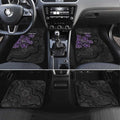 Personalised Hobart Hurricanes NAIDOC Week 2026 Car Mats Sea Turtles Aboriginal Art