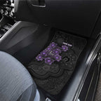 Personalised Hobart Hurricanes NAIDOC Week 2026 Car Mats Sea Turtles Aboriginal Art