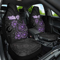 Hobart Hurricanes NAIDOC Week 2026 Car Seat Cover Sea Turtles Aboriginal Art