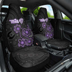 Hobart Hurricanes NAIDOC Week 2026 Car Seat Cover Sea Turtles Aboriginal Art