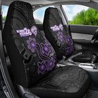 Hobart Hurricanes NAIDOC Week 2026 Car Seat Cover Sea Turtles Aboriginal Art