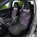 Hobart Hurricanes NAIDOC Week 2026 Car Seat Cover Sea Turtles Aboriginal Art
