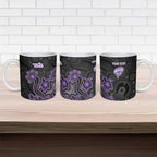 Personalised Hobart Hurricanes NAIDOC Week 2026 Ceramic Mug Sea Turtles Aboriginal Art