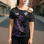 Personalised Hobart Hurricanes NAIDOC Week 2026 Cross Shoulder Shirt Sea Turtles Aboriginal Art