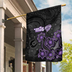 Hobart Hurricanes NAIDOC Week 2026 Garden Flag Sea Turtles Aboriginal Art