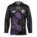 Personalised Hobart Hurricanes NAIDOC Week 2026 Hockey Jersey Sea Turtles Aboriginal Art