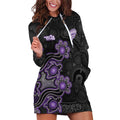 Personalised Hobart Hurricanes NAIDOC Week 2026 Hoodie Dress Sea Turtles Aboriginal Art