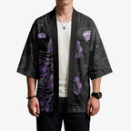 Personalised Hobart Hurricanes NAIDOC Week 2026 Kimono Sea Turtles Aboriginal Art