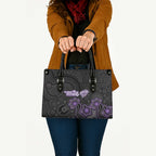 Hobart Hurricanes NAIDOC Week 2026 Leather Bag Sea Turtles Aboriginal Art