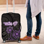 Hobart Hurricanes NAIDOC Week 2026 Luggage Cover Sea Turtles Aboriginal Art