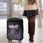 Hobart Hurricanes NAIDOC Week 2026 Luggage Cover Sea Turtles Aboriginal Art
