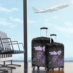 Hobart Hurricanes NAIDOC Week 2026 Luggage Cover Sea Turtles Aboriginal Art