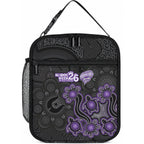 Hobart Hurricanes NAIDOC Week 2026 Lunch Bag Sea Turtles Aboriginal Art