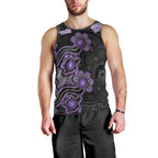 Personalised Hobart Hurricanes NAIDOC Week 2026 Men Tank Top Sea Turtles Aboriginal Art
