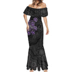 Personalised Hobart Hurricanes NAIDOC Week 2026 Mermaid Dress Sea Turtles Aboriginal Art