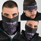 Hobart Hurricanes NAIDOC Week 2026 Neck Gaiter Sea Turtles Aboriginal Art