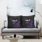 Hobart Hurricanes NAIDOC Week 2026 Pillow Cover Sea Turtles Aboriginal Art