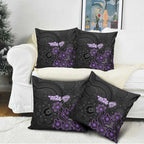 Hobart Hurricanes NAIDOC Week 2026 Pillow Cover Sea Turtles Aboriginal Art