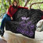 Hobart Hurricanes NAIDOC Week 2026 Quilt Sea Turtles Aboriginal Art