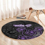 Hobart Hurricanes NAIDOC Week 2026 Round Carpet Sea Turtles Aboriginal Art
