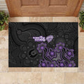 Hobart Hurricanes NAIDOC Week 2026 Rubber Doormat Sea Turtles Aboriginal Art