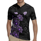 Personalised Hobart Hurricanes NAIDOC Week 2026 Rugby Jersey Sea Turtles Aboriginal Art