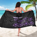 Hobart Hurricanes NAIDOC Week 2026 Sarong Sea Turtles Aboriginal Art