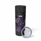 Personalised Hobart Hurricanes NAIDOC Week 2026 Skinny Tumbler Sea Turtles Aboriginal Art