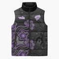 Personalised Hobart Hurricanes NAIDOC Week 2026 Sleeveless Puffer Jacket Sea Turtles Aboriginal Art