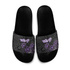 Hobart Hurricanes NAIDOC Week 2026 Slide Sandals Sea Turtles Aboriginal Art