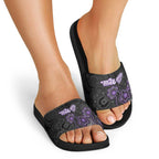 Hobart Hurricanes NAIDOC Week 2026 Slide Sandals Sea Turtles Aboriginal Art
