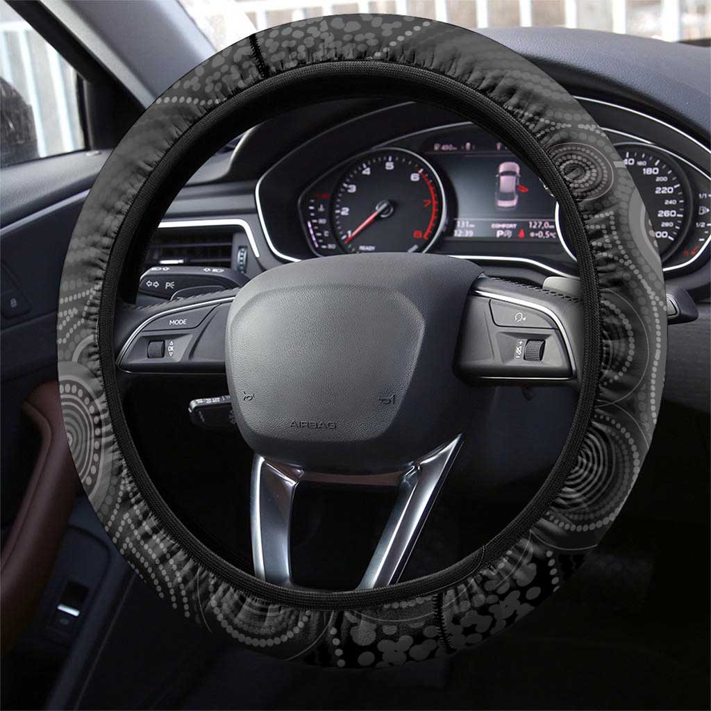 Hobart Hurricanes NAIDOC Week 2026 Steering Wheel Cover Sea Turtles Aboriginal Art