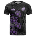 Personalised Hobart Hurricanes NAIDOC Week 2026 T Shirt Sea Turtles Aboriginal Art