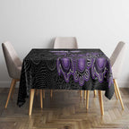 Hobart Hurricanes NAIDOC Week 2026 Tablecloth Sea Turtles Aboriginal Art