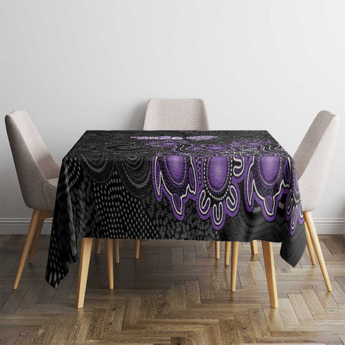 Hobart Hurricanes NAIDOC Week 2026 Tablecloth Sea Turtles Aboriginal Art