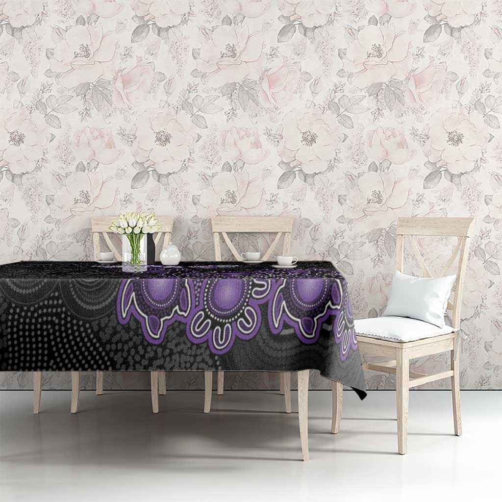 Hobart Hurricanes NAIDOC Week 2026 Tablecloth Sea Turtles Aboriginal Art