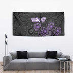 Hobart Hurricanes NAIDOC Week 2026 Tapestry Sea Turtles Aboriginal Art