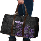 Hobart Hurricanes NAIDOC Week 2026 Travel Bag Sea Turtles Aboriginal Art