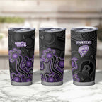 Personalised Hobart Hurricanes NAIDOC Week 2026 Tumbler Cup Sea Turtles Aboriginal Art