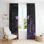 Hobart Hurricanes NAIDOC Week 2026 Window Curtain Sea Turtles Aboriginal Art