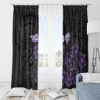 Hobart Hurricanes NAIDOC Week 2026 Window Curtain Sea Turtles Aboriginal Art