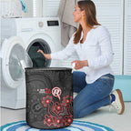 Melbourne Renegades NAIDOC Week 2026 Laundry Basket Sea Turtles Aboriginal Art
