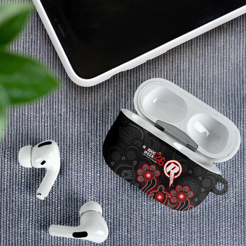 Melbourne Renegades NAIDOC Week 2026 AirPods Case Sea Turtles Aboriginal Art