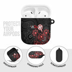 Melbourne Renegades NAIDOC Week 2026 AirPods Case Sea Turtles Aboriginal Art