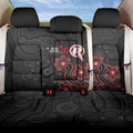 Melbourne Renegades NAIDOC Week 2026 Back Car Seat Cover Sea Turtles Aboriginal Art