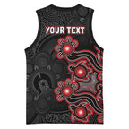 Personalised Melbourne Renegades NAIDOC Week 2026 Basketball Jersey Sea Turtles Aboriginal Art