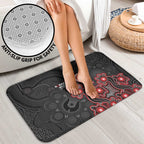 Melbourne Renegades NAIDOC Week 2026 Bathroom Set Sea Turtles Aboriginal Art