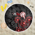 Melbourne Renegades NAIDOC Week 2026 Beach Blanket Sea Turtles Aboriginal Art