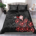 Melbourne Renegades NAIDOC Week 2026 Bedding Set Sea Turtles Aboriginal Art